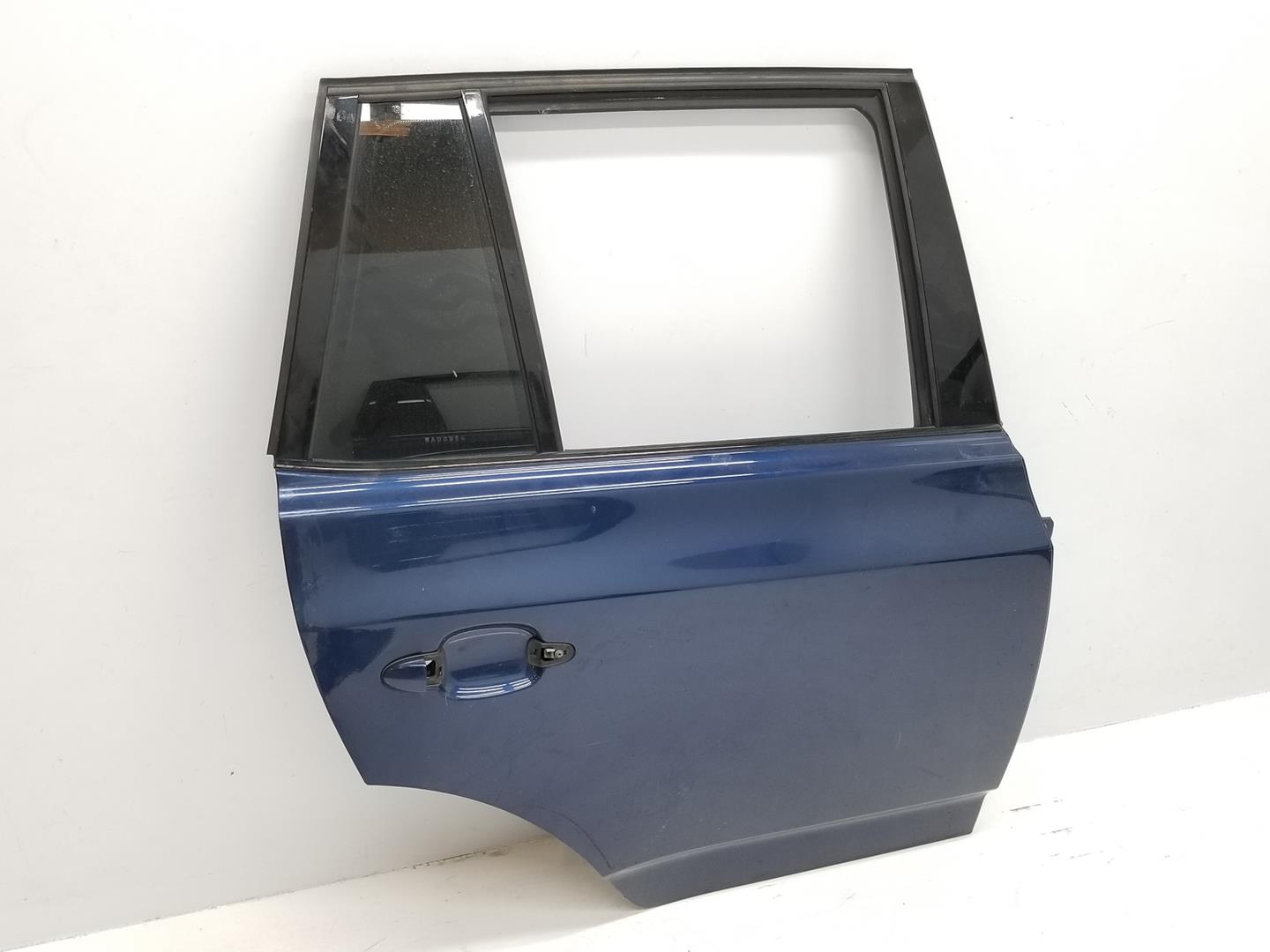 BMW X3 E83 (2003-2010) Rear Right Door 41003449338,3449338,COLORAZULOSCURO 24146370