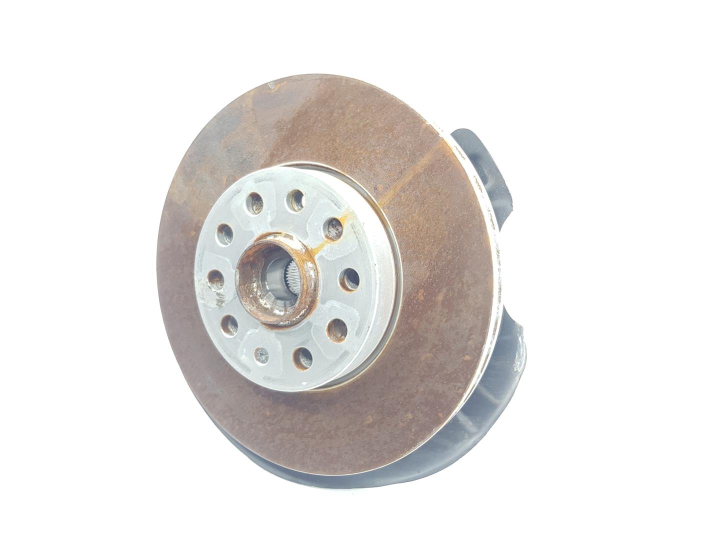 SEAT Alhambra 2 generation (2010-2021) Front Right Wheel Hub 5WA407256 22933492