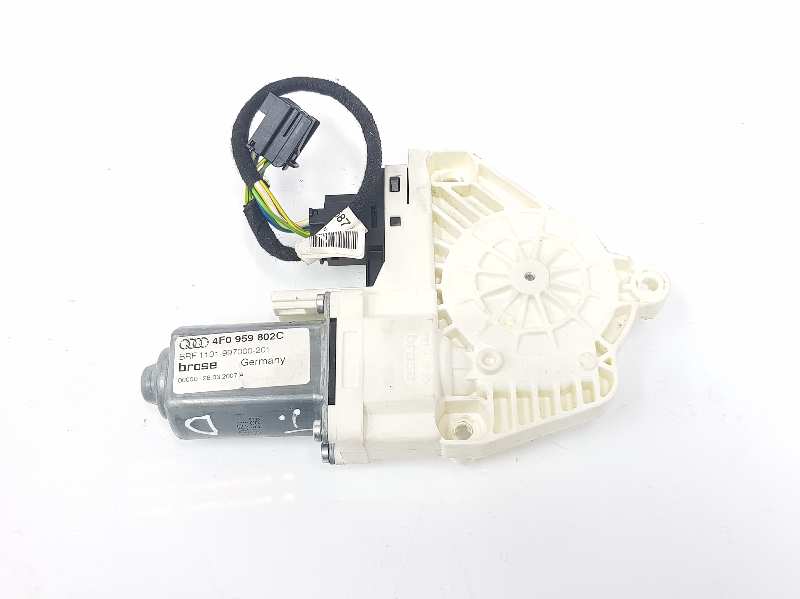 AUDI A6 C6/4F (2004-2011) Rear Right Door Window Control Motor 4F0959802C, 4F0959802C 19707622