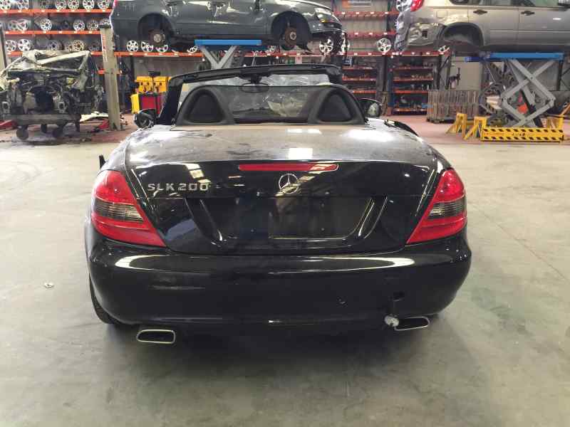 MERCEDES-BENZ SLK-Class R171 (2004-2011) Rattposisjonssensor A0055429718, A0055429718 19600417