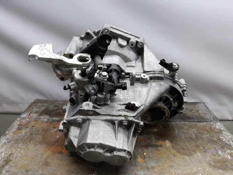 VOLKSWAGEN Golf 7 generation (2012-2024) Gearkasse 0AJ301103,MYF 24473927