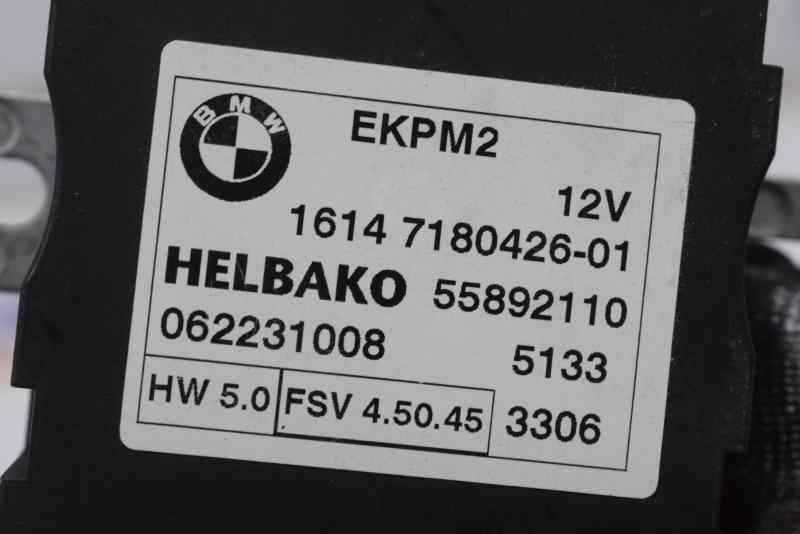 BMW 3 Series E90/E91/E92/E93 (2004-2013) Unitate de control al pompei de combustibil 16147180426,16147180426,55892110 19567987