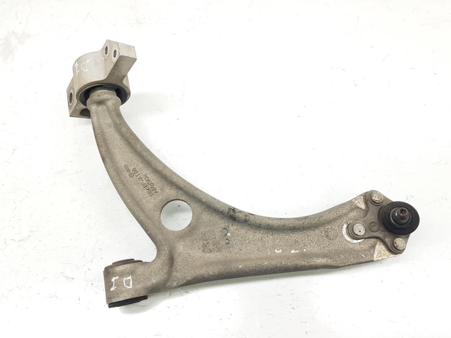 VOLKSWAGEN Passat B6 (2005-2010) Front Left Arm 3C0407151E,3C0407151E 19868790