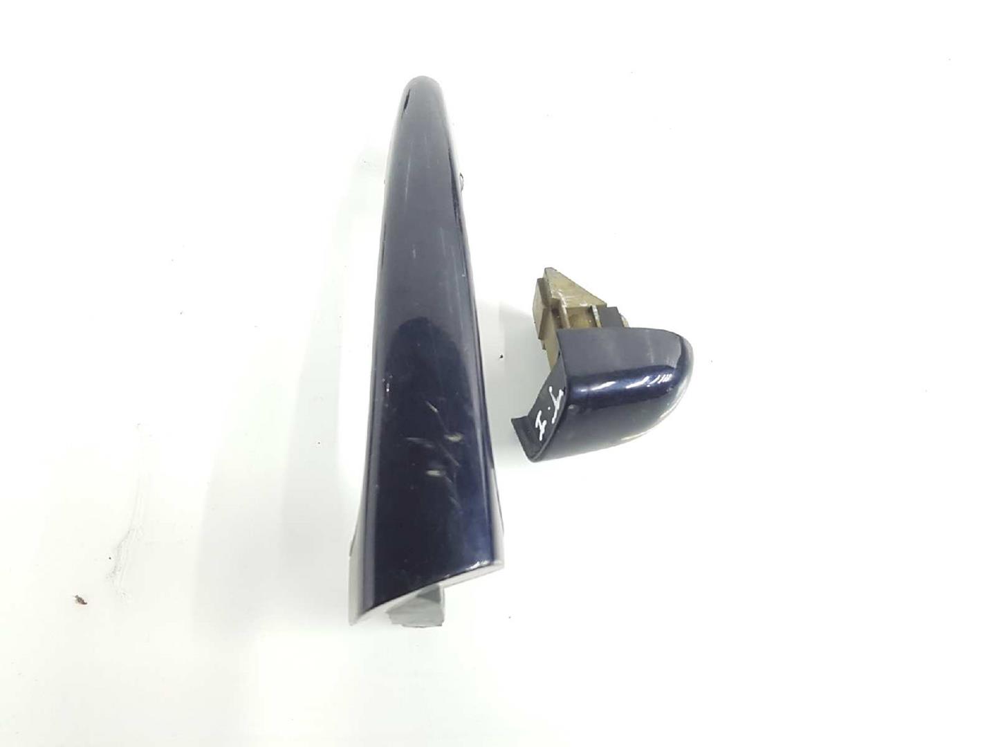 BMW 3 Series E46 (1997-2006) Rear right door outer handle 51217002272, 51217002272, AZUL 19705123