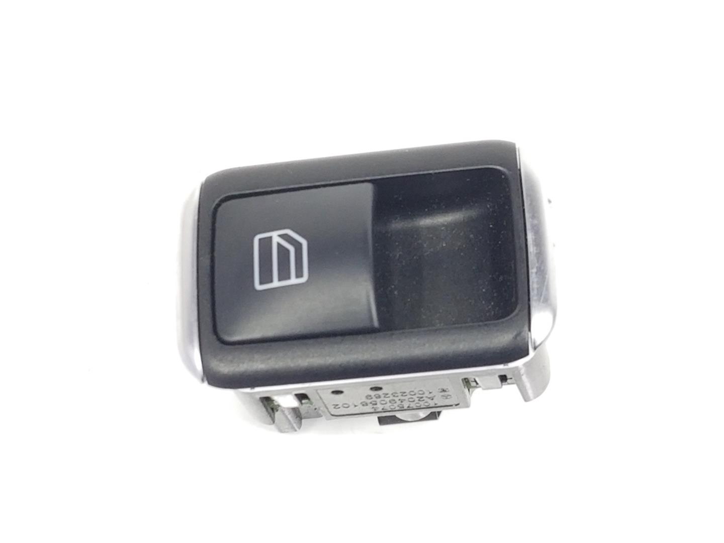 MERCEDES-BENZ CLA-Class C117 (2013-2016) Rear Right Door Window Control Switch A2049058102, 2049058102 19793815