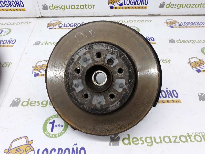 BMW X3 E83 (2003-2010) Front Left Wheel Hub 31213412019,31213412019 19626873