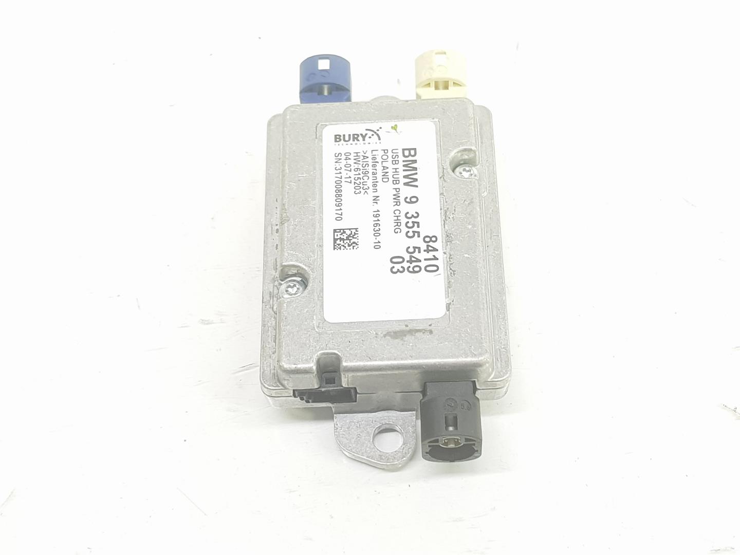 BMW X3 G01 (2017-2024) Alte unități de control 84109355549,84109355549 24154463