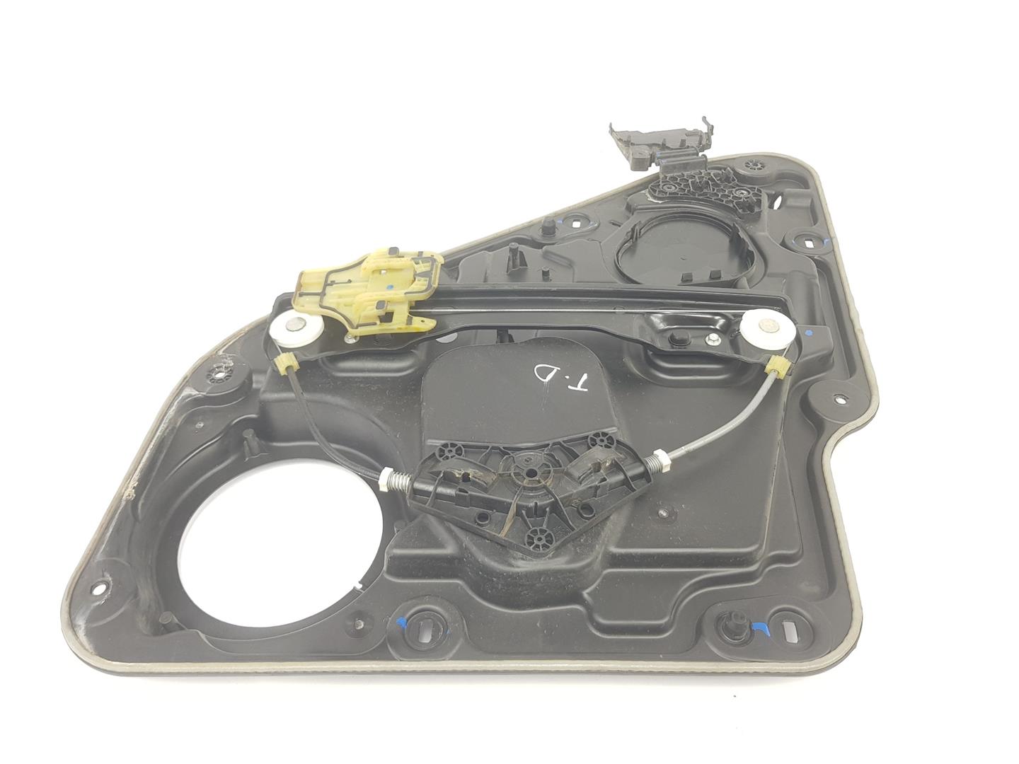 JEEP Grand Cherokee 4 generation (WK) (2004-2024) Rear Right Door Window Regulator 68079288AA,68079288AA 24225785