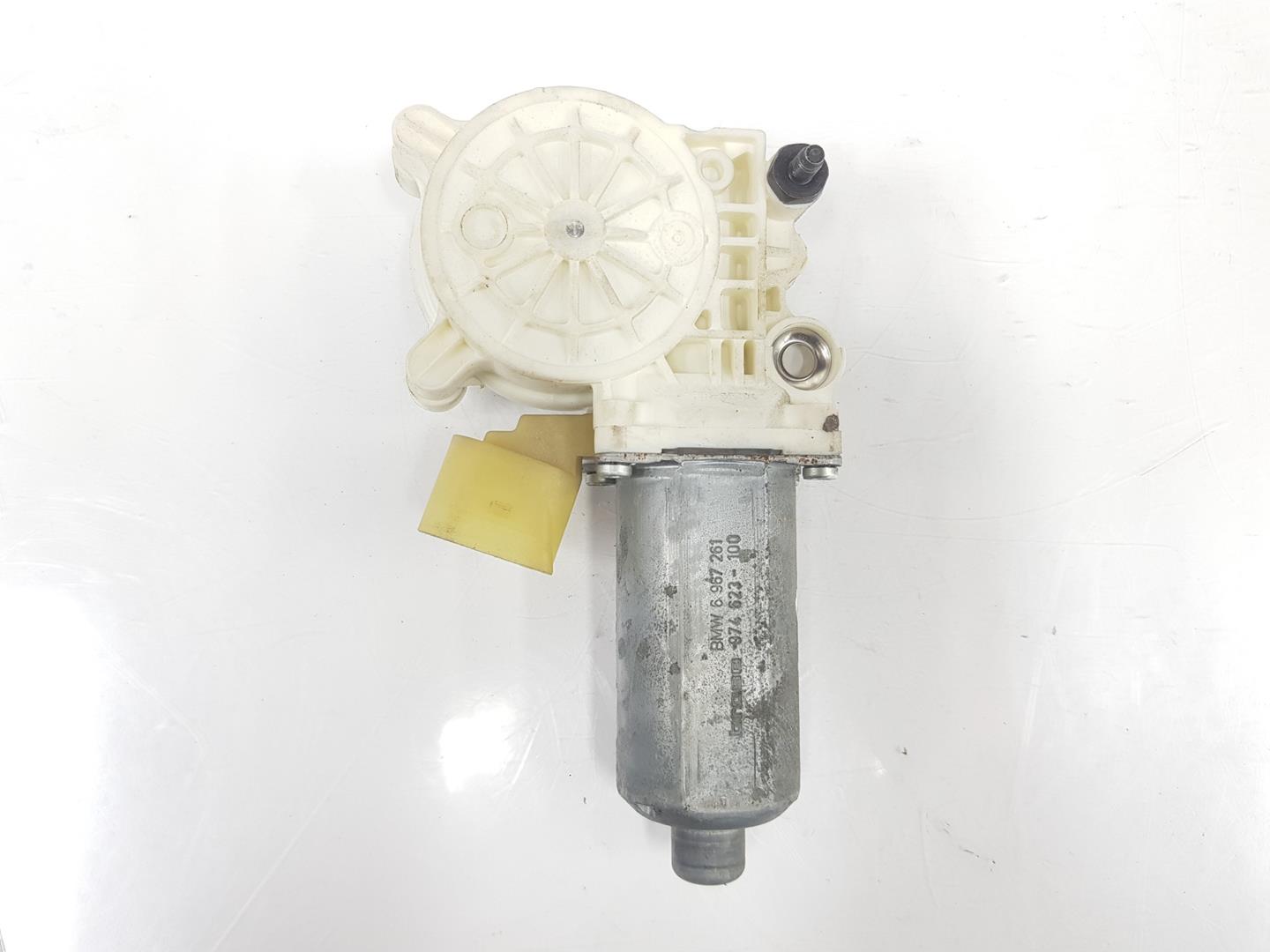 BMW X6 E71/E72 (2008-2012) Forreste venstre dør vinduesregulator motor 67627267691, 67626967261 19808542