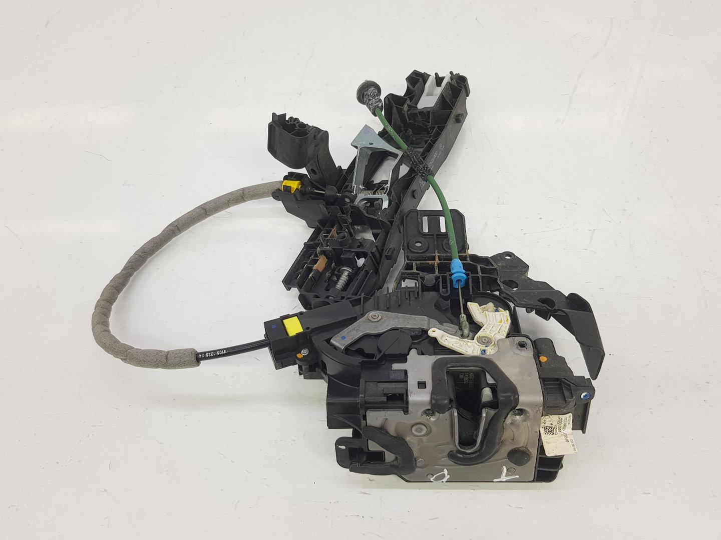 MERCEDES-BENZ C-Class W205/S205/C205 (2014-2023) Rear Right Door Lock A0997303800,A0997303800 19729348