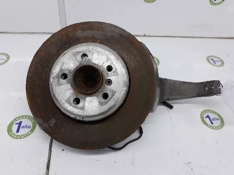 BMW 5 Series F10/F11 (2009-2017) Front Left Wheel Hub 31216775769,31216775769 19654143