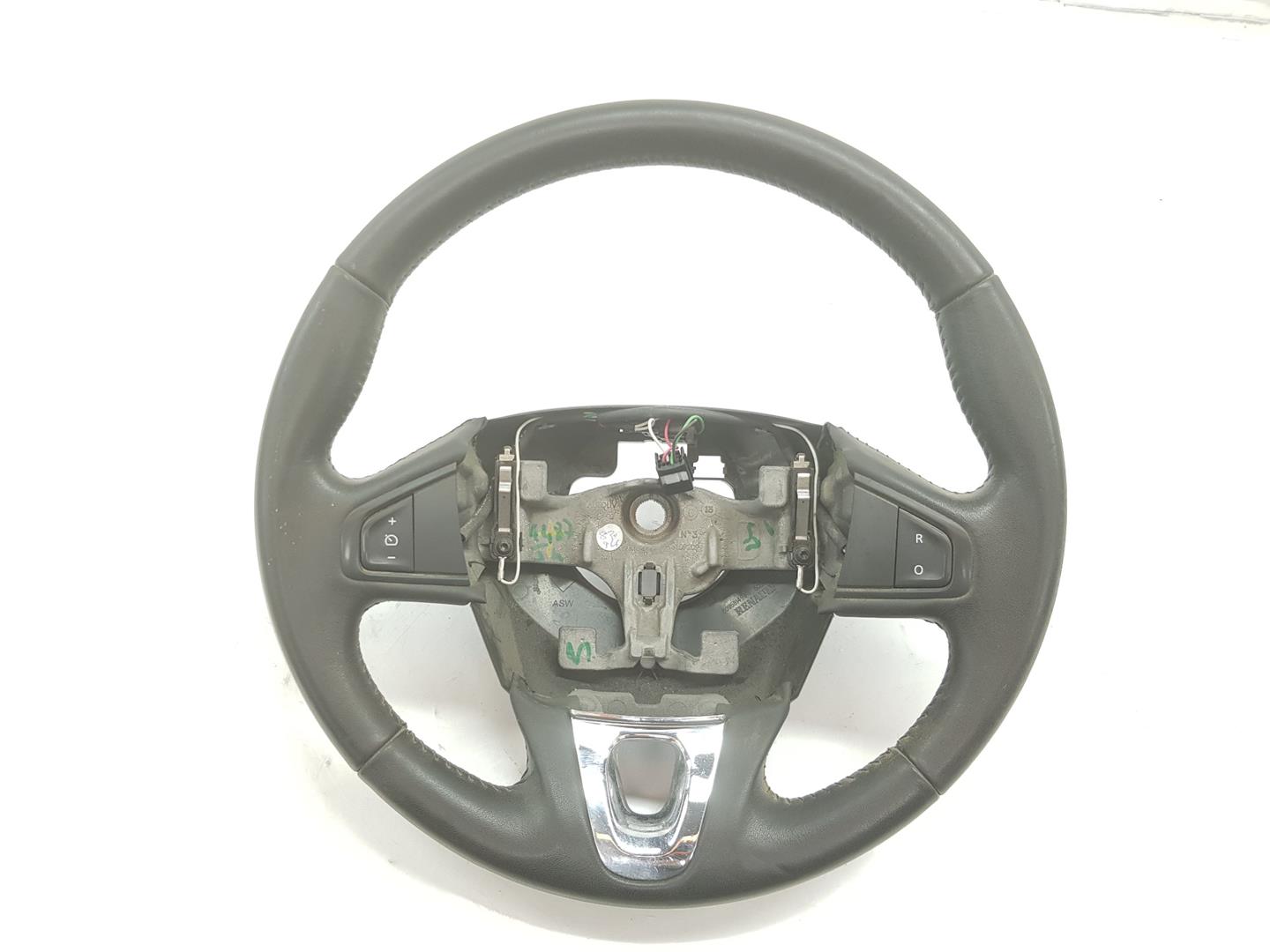RENAULT Megane 3 generation (2008-2020) Steering Wheel 484003397R, 484003397R 24192337