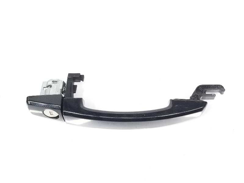 OPEL Astra J (2009-2020) Front Left Door Exterior Handle 92233089,138616,COLORNEGROGAR2222DL 19742349