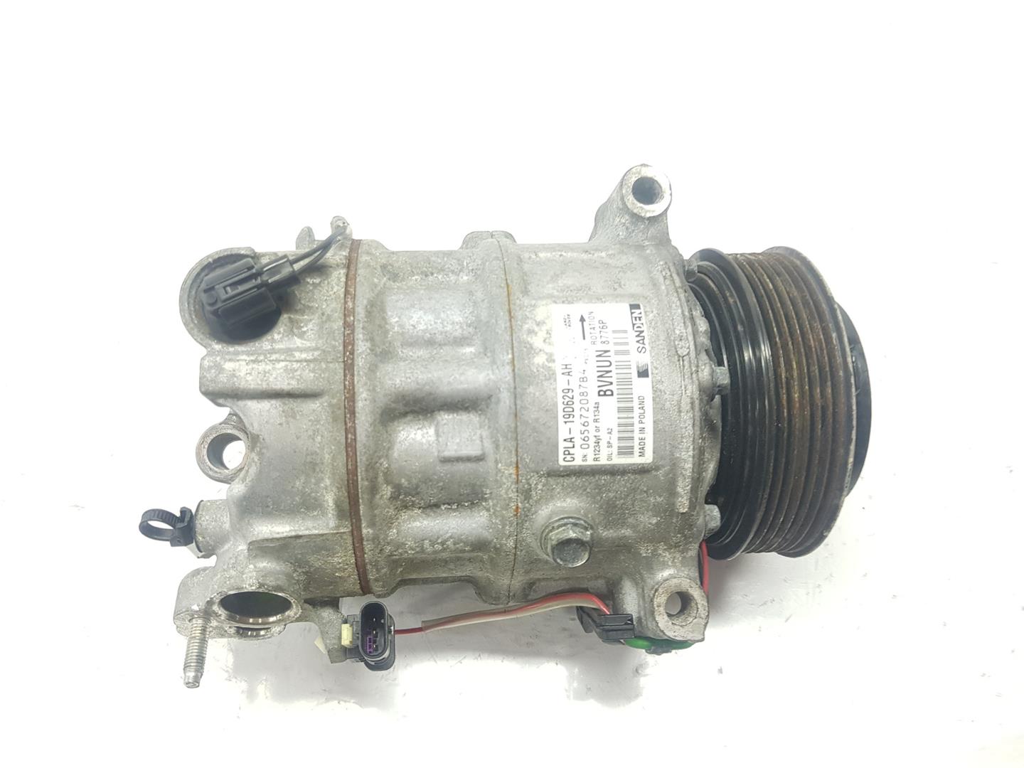 LAND ROVER Discovery 5 generation (2016-2024) Air Condition Pump 306DT, LR069659FPLA6006AB 24228379
