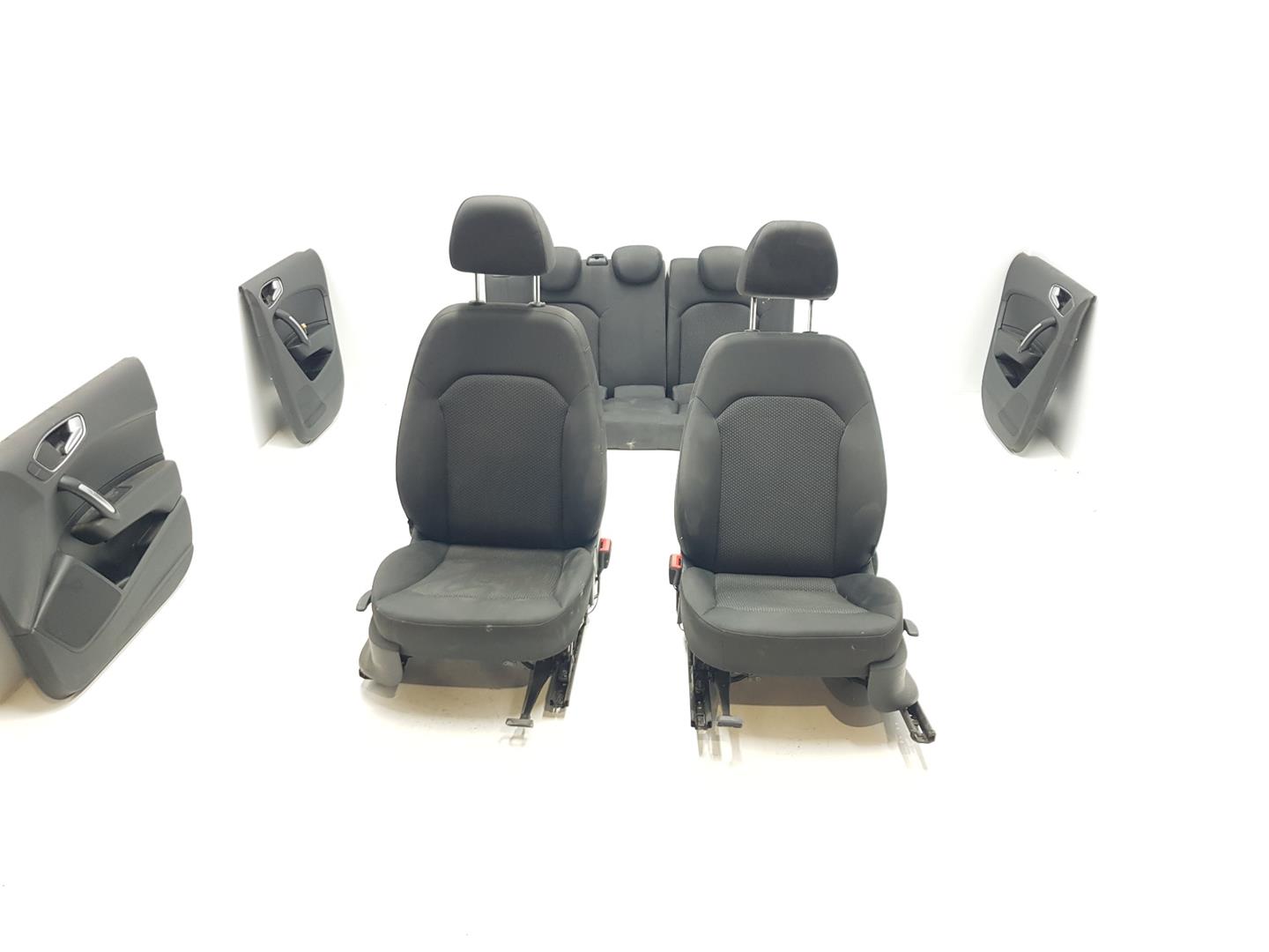 AUDI A7 C7/4G (2010-2020) Seats ASIENTOSTELA, ASIENTOSMANUALES, FALTAUNPANEL 19835009