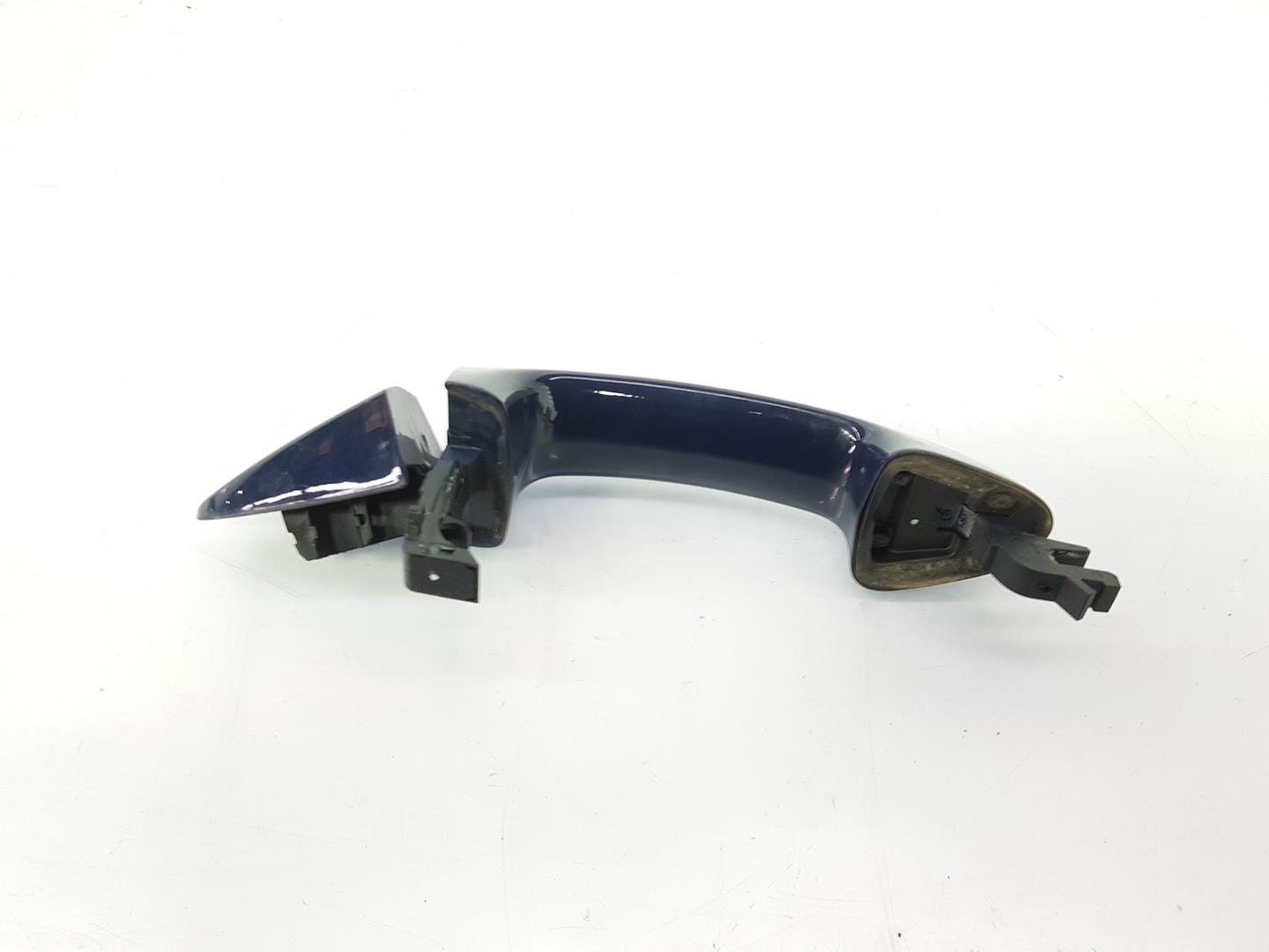 FORD C-Max 2 generation (2010-2019) Rear right door outer handle 1788863, AV11R22404ABXWAA, COLORAZULOSCURO 19810688