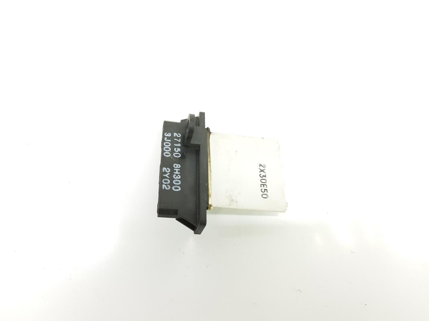 NISSAN Pulsar C13 (2014-2018) Interior Heater Resistor 271508H300, 3J002Y02 19814414