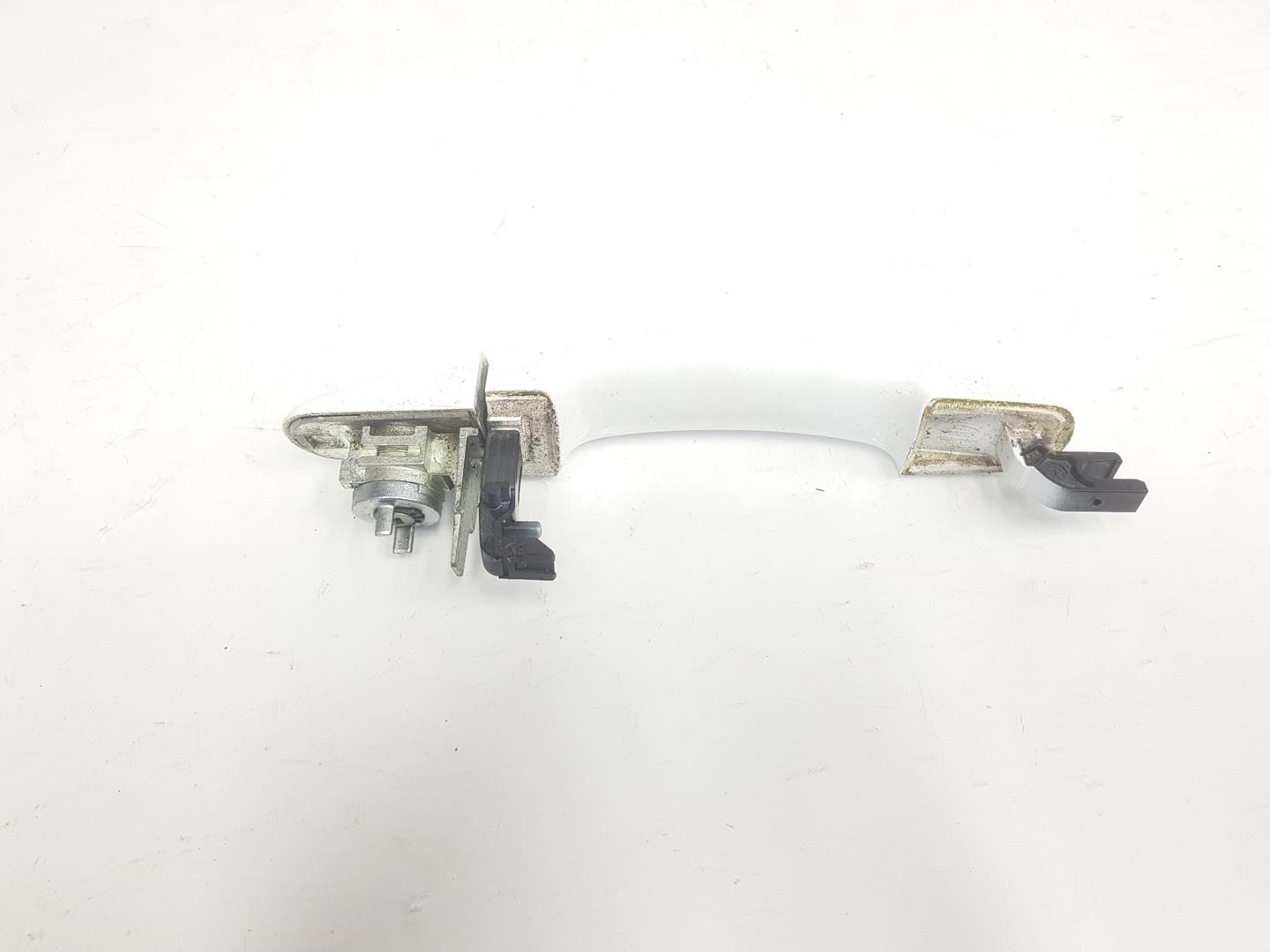 FORD Focus 3 generation (2011-2020) Front Left Door Exterior Handle 1738727, AM51U22404CAXWAA, COLORBLANCO 19899618