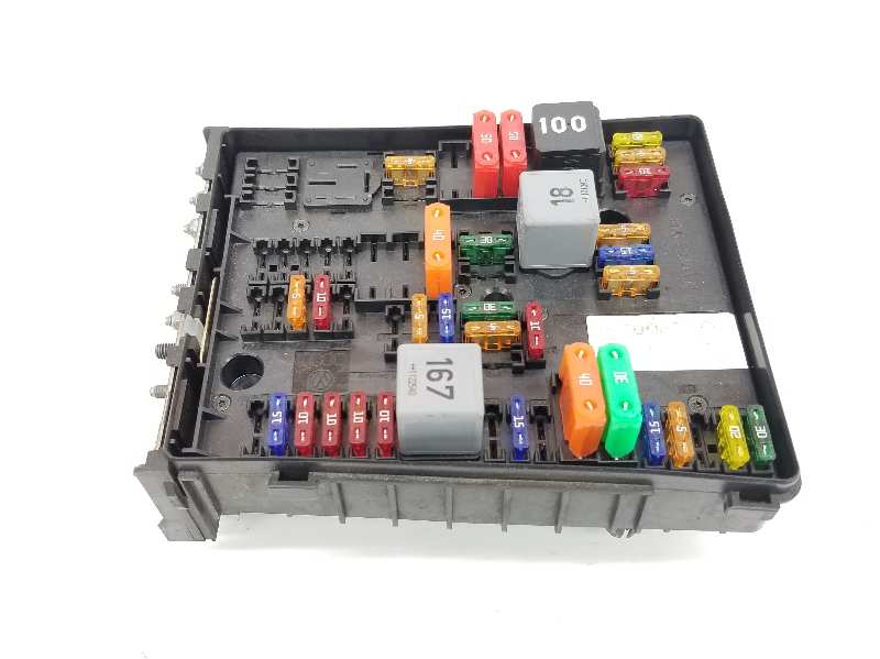 VOLKSWAGEN Golf 6 generation (2008-2015) Fuse Box 1K0937124K,1K0937124K 19739824