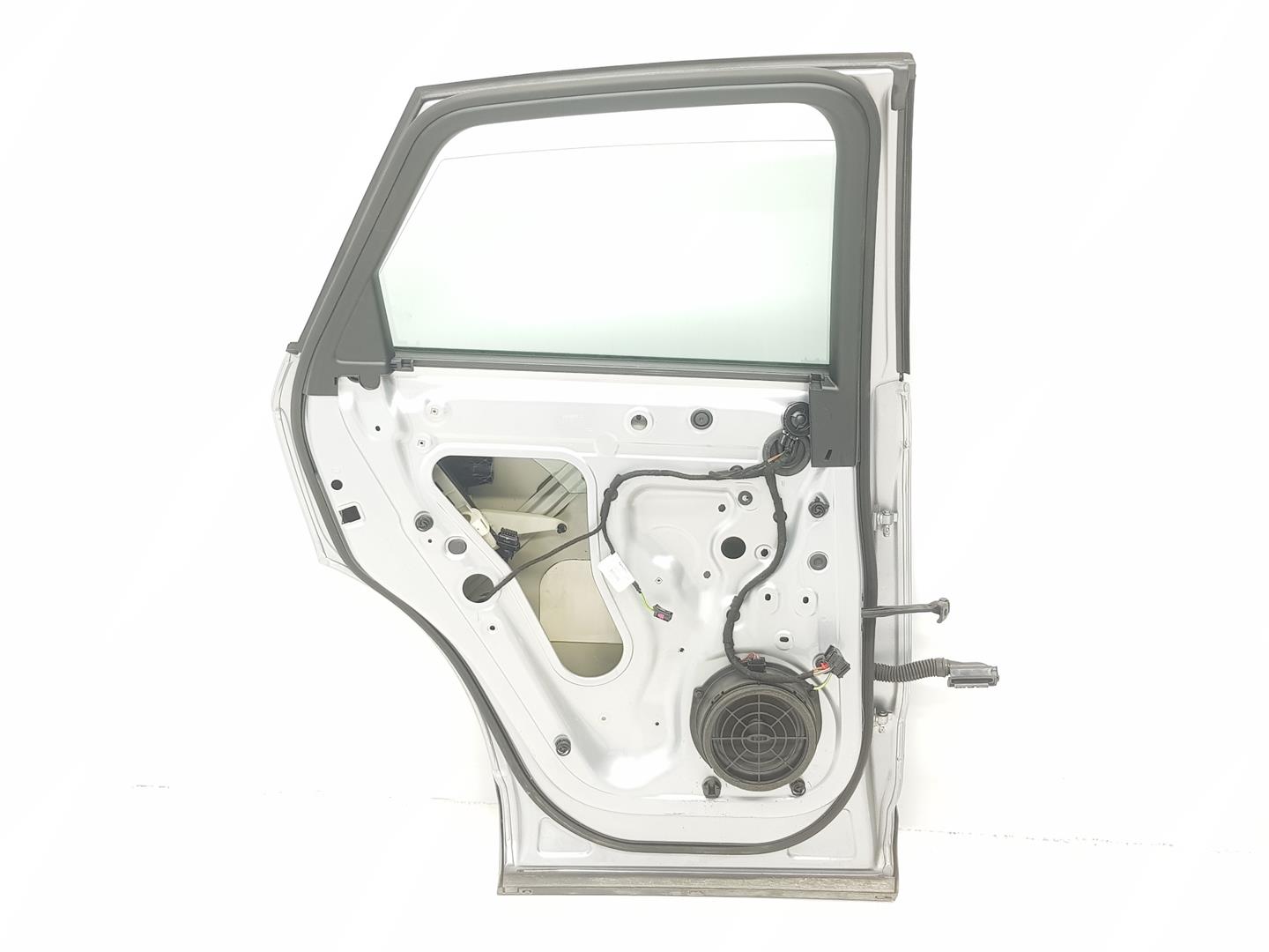 AUDI Q3 8U (2011-2020) Rear Left Door 8U0833051B, 8U0833051B, COLORBLANCO2222DL 19924580