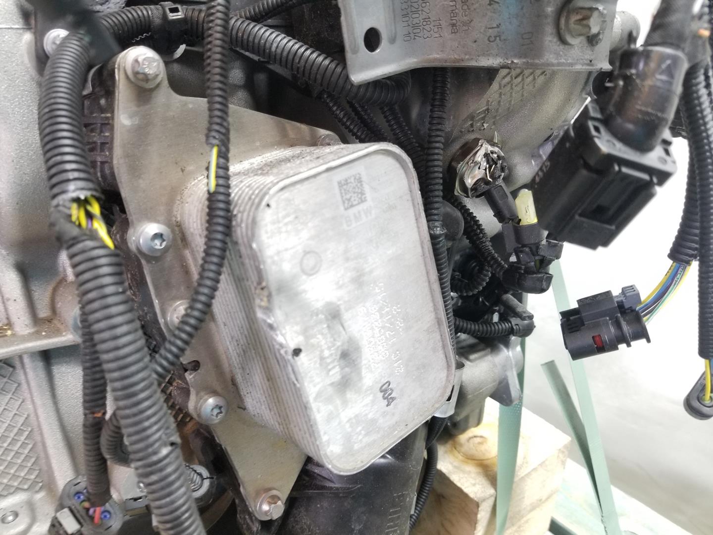 MINI Cooper R56 (2006-2015) Двигатель B38A15A, 11002455309 19826508