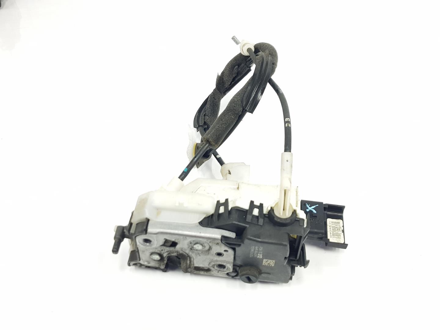 CITROËN Megane 3 generation (2008-2020) Front Right Door Lock 9136GJ,9800625480 19868077