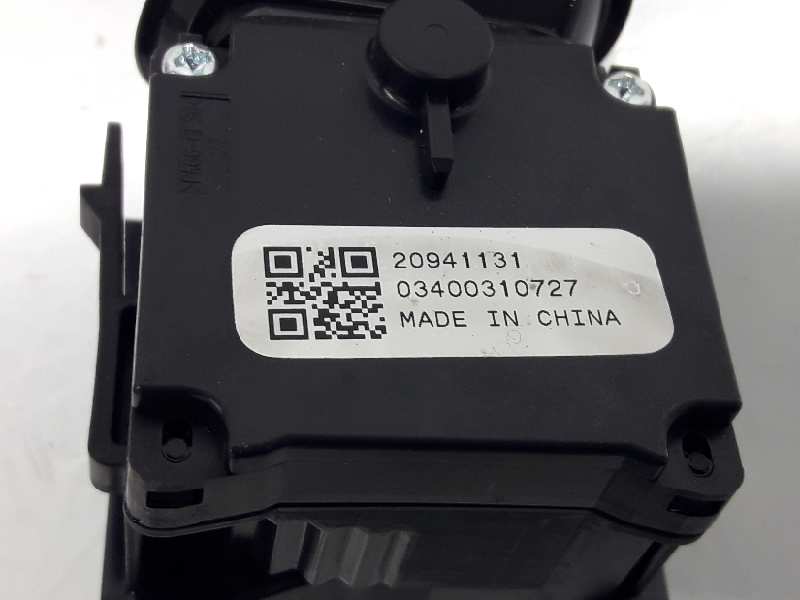 OPEL Astra J (2009-2020) Indicator Wiper Stalk Switch 95433818, 20941131 19632256