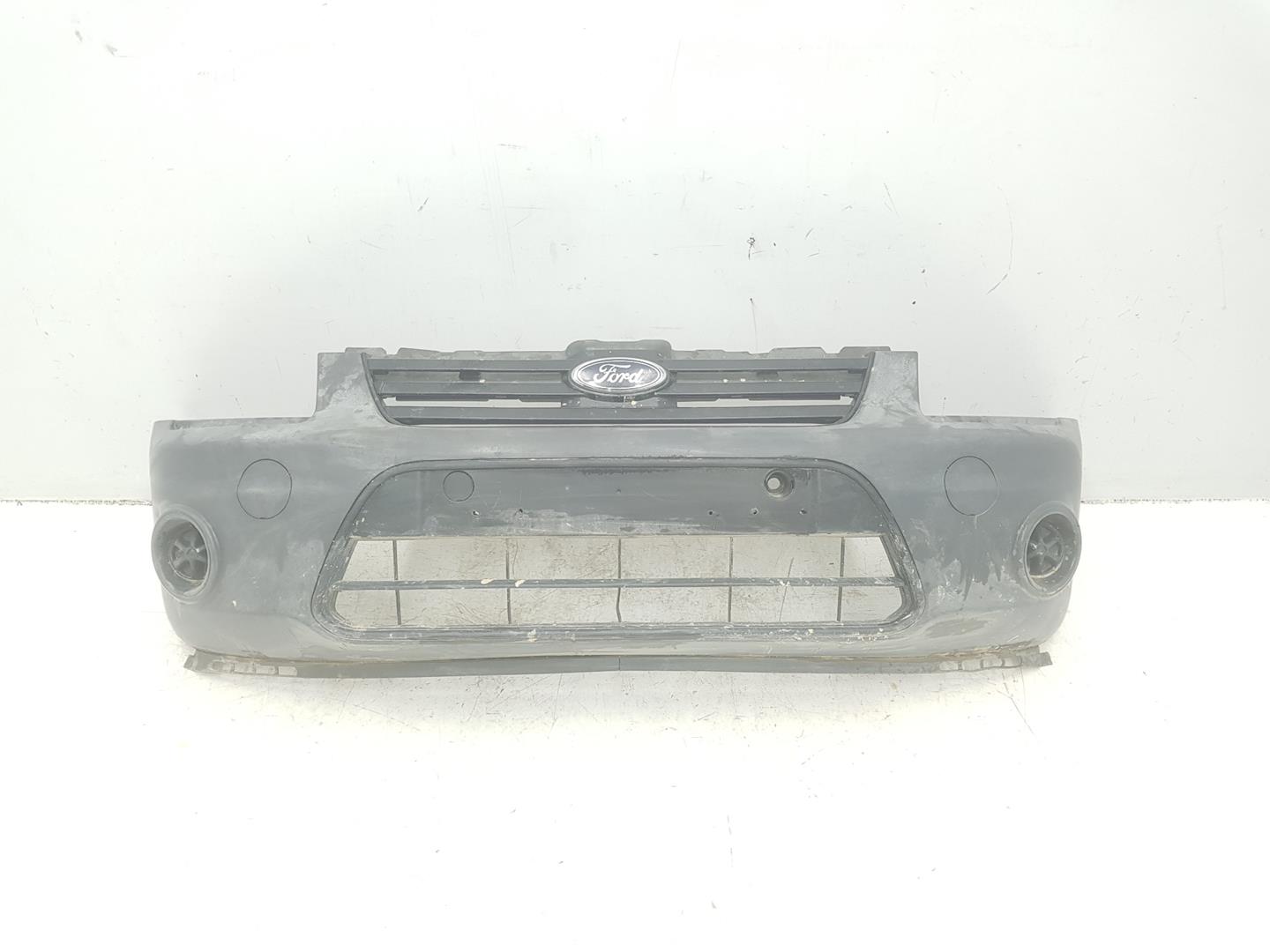 FORD Transit Connect 1 generation (2002-2024) Front Bumper 5075295, 9T1617C831CEM5AP, TEXTURADO 24229338