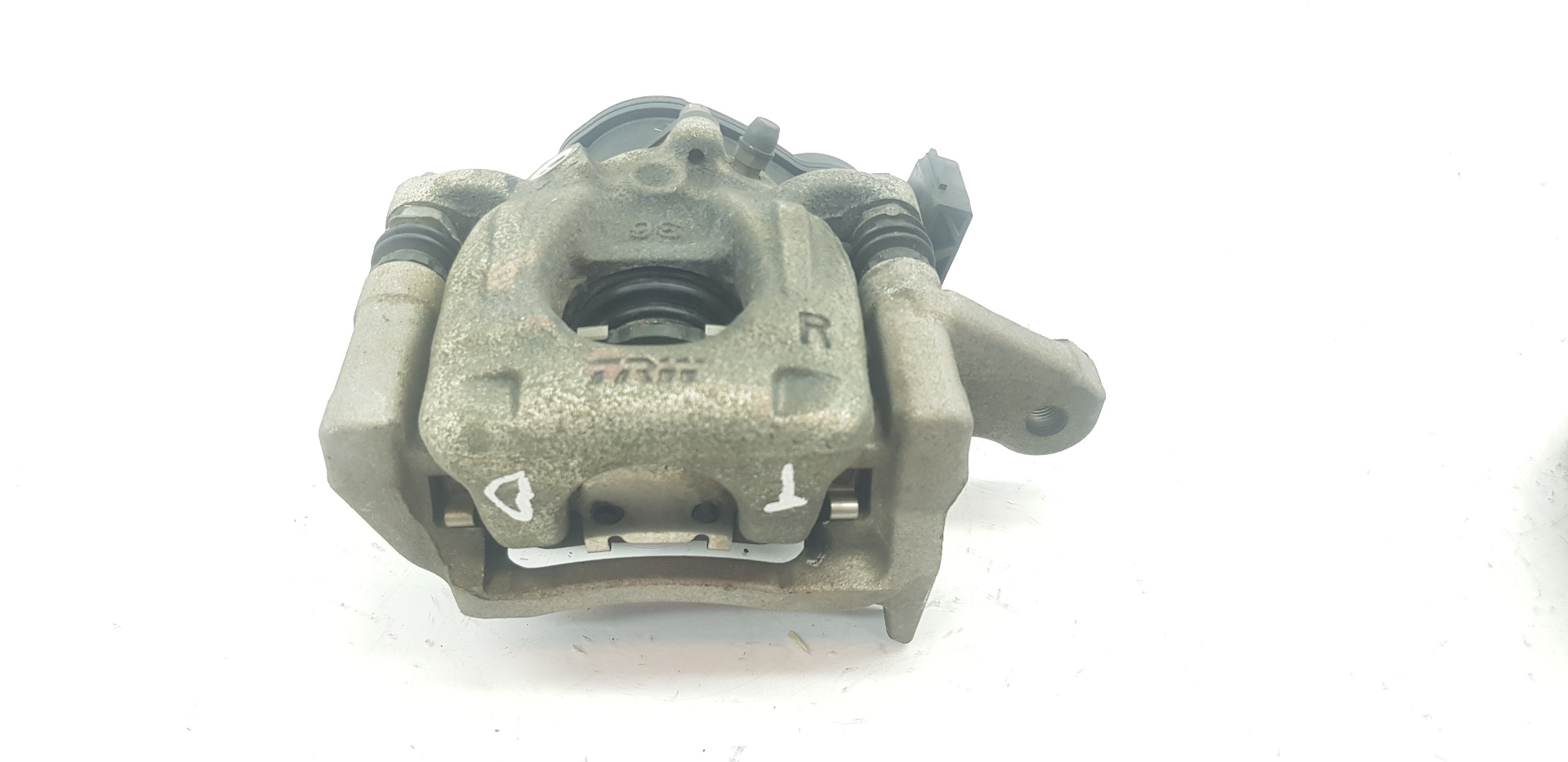 NISSAN Qashqai 2 generation (2013-2023) Rear Right Brake Caliper 440014EA0A, 440014EA0A 19883725