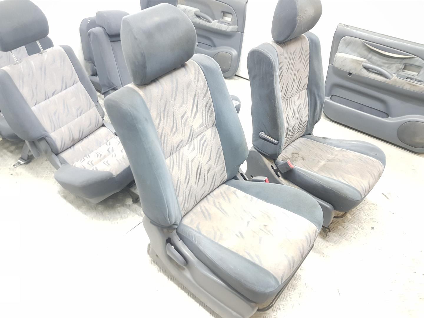 TOYOTA Land Cruiser Prado 90 Series (1996-2002) Seats ASIENTOSTELA, ASIENTOSMANUALES, CONPANELES 24214432