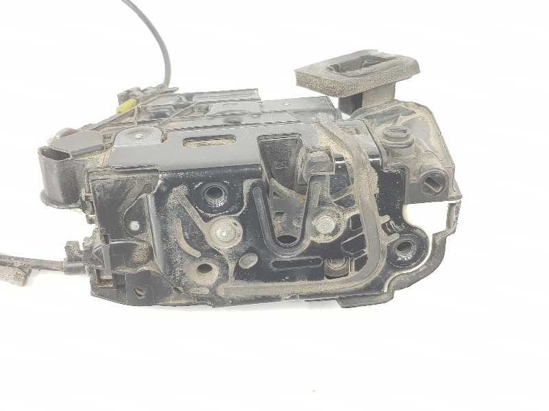 SEAT Leon 3 generation (2012-2020) Rear Right Door Lock 5K4839016Q, 5K4839016Q 19716513