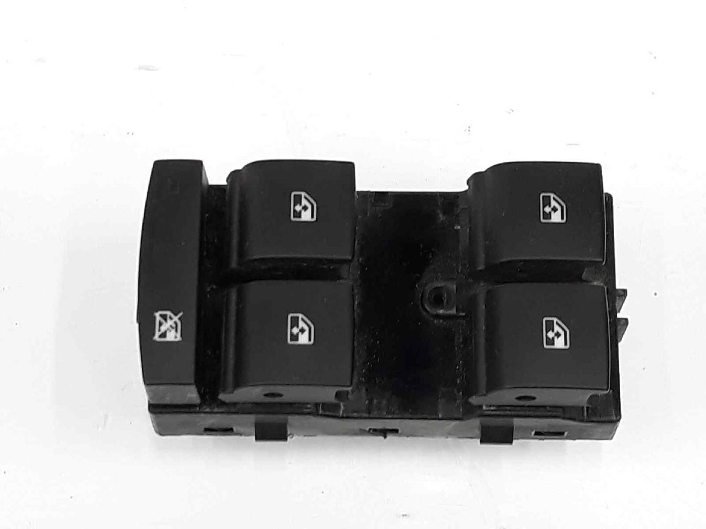 OPEL Insignia A (2008-2016) Front Left Door Window Switch 13301743, 13305011 19666583