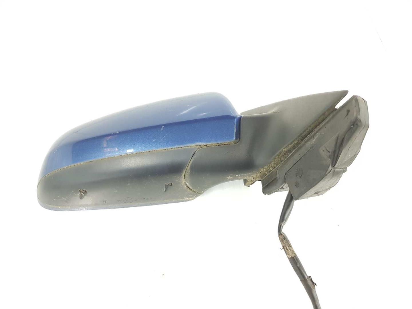 AUDI A2 8Z (1999-2005) Right Side Wing Mirror 8P2858532G,8E0857508B,COLORAZUL 19554106