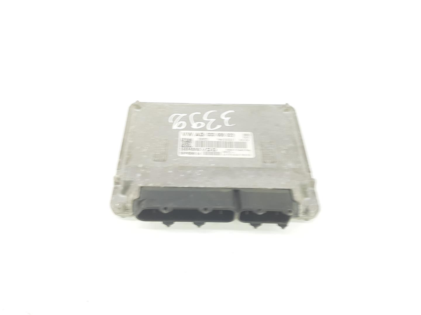 SKODA Fabia 2 generation  (2010-2014) Engine Control Unit ECU 03D906023, 03D906023 19708581