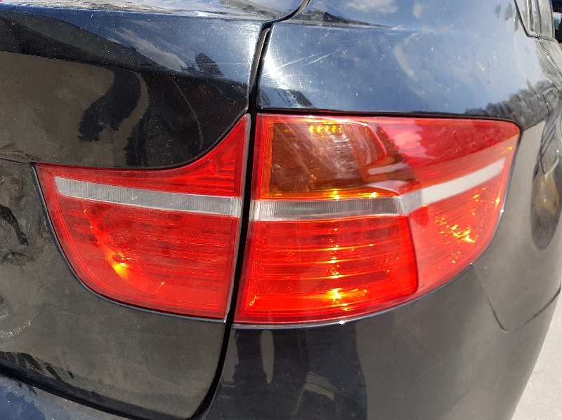 BMW X6 E71/E72 (2008-2012) Galinių kairių durų spyna 7202147, 51227202147 19645205