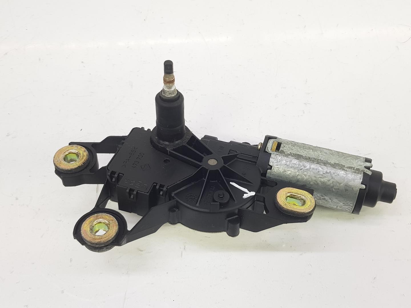 SEAT Cordoba 2 generation (1999-2009) Tailgate  Window Wiper Motor 6L6955711B,6L6955711A 19862208