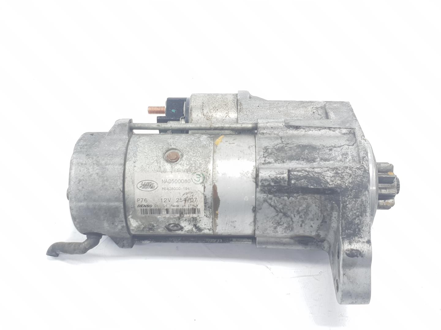 LAND ROVER Discovery 3 generation (2004-2009) Starter Motor NAD500080, NAD500080 24237455