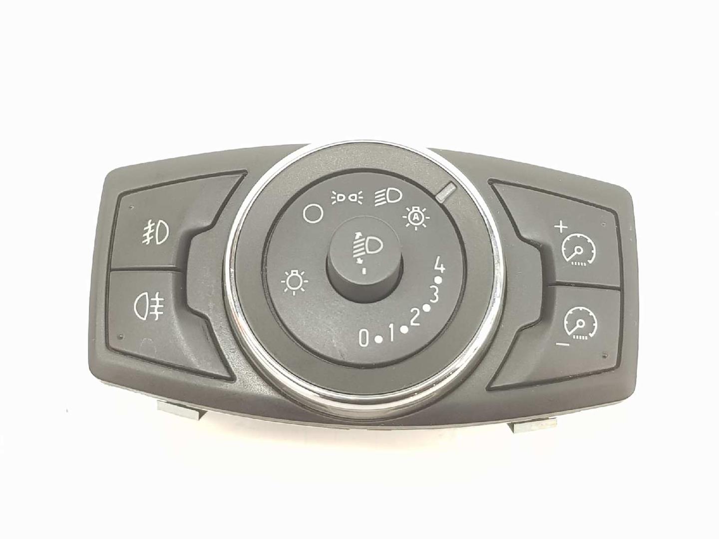 FORD Focus 3 generation (2011-2020) Headlight Switch Control Unit BM5T13A024CC, 2048031 19703101