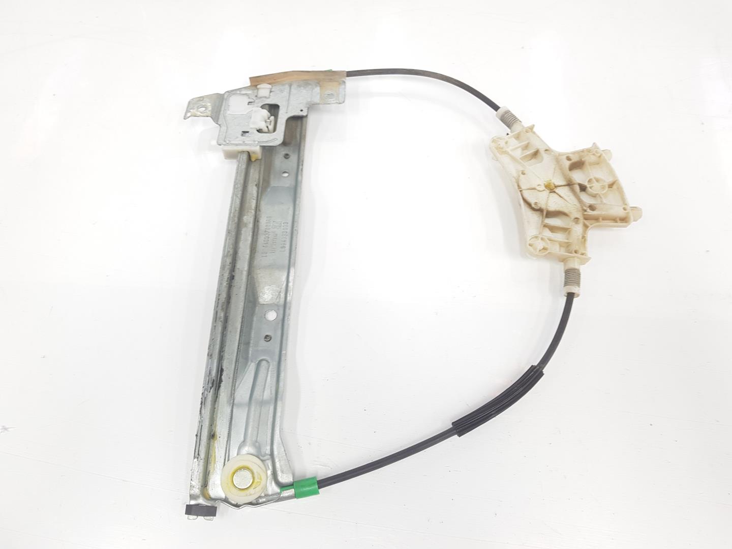 PEUGEOT 407 1 generation (2004-2010) Rear left door window lifter 922385,922385 19835029