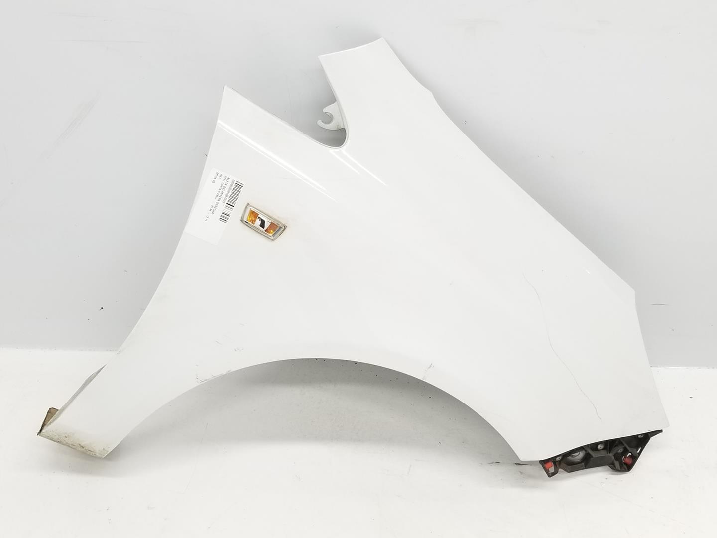 OPEL Corsa D (2006-2020) Front Right Fender 93189644, 93189644, COLORBLANCO 24170720