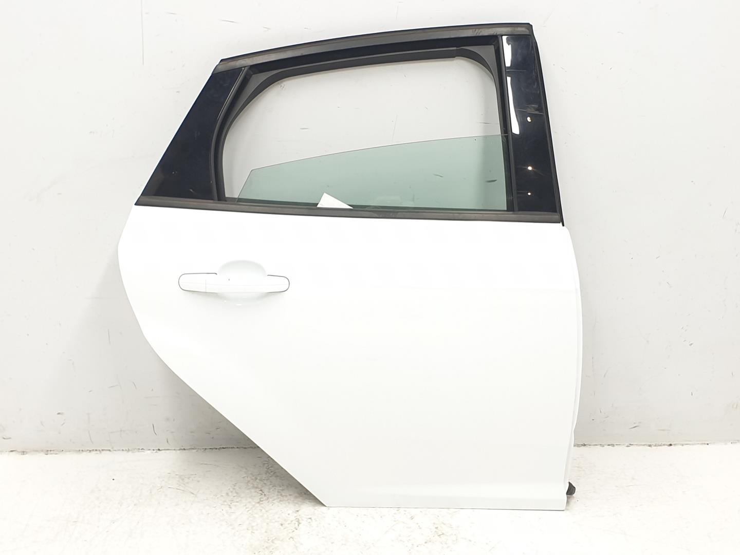 FORD Focus 3 generation (2011-2020) Rear Right Door 2172759, COLORBLANCO, 1161CB 23374119