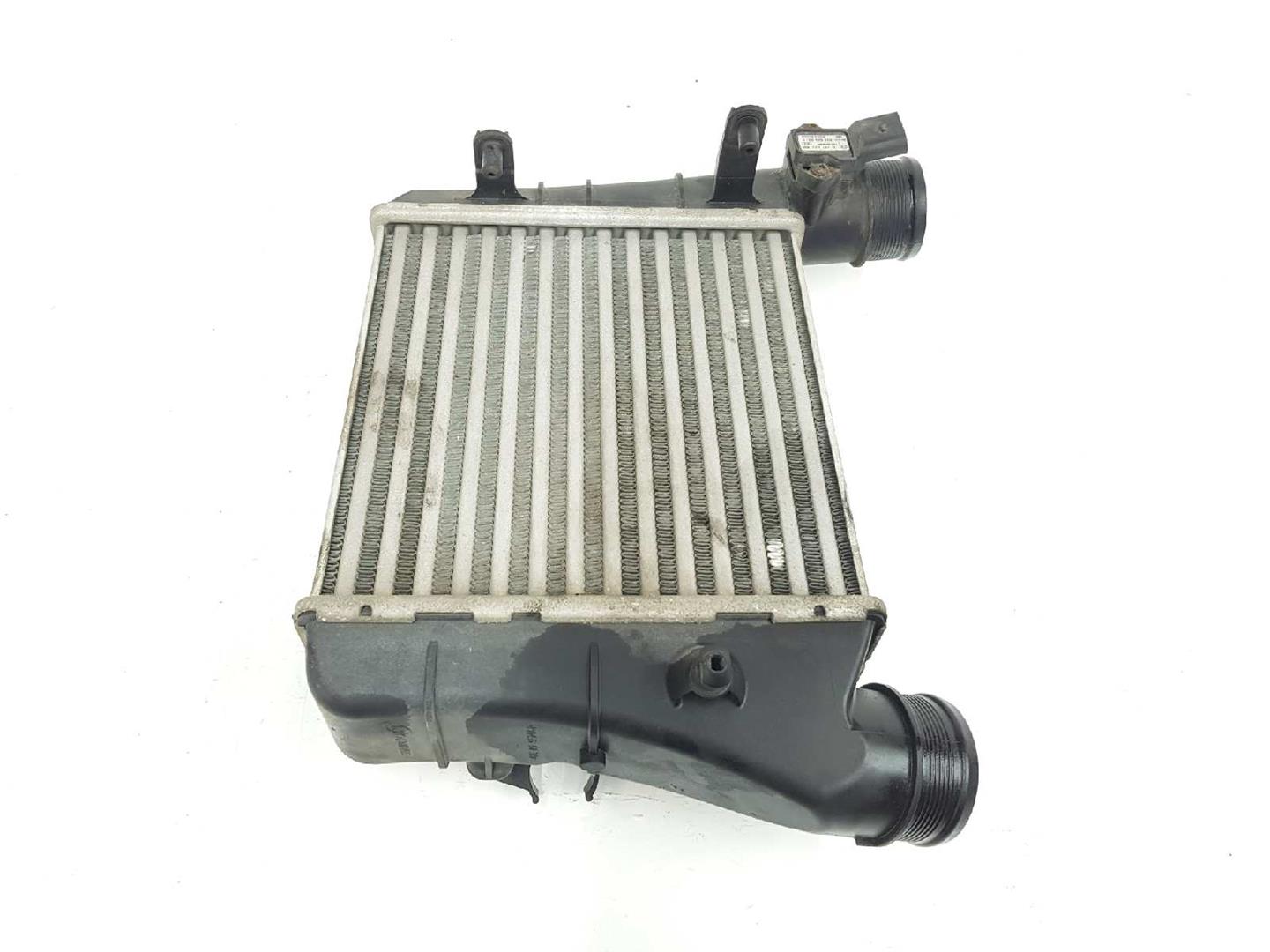 SEAT Exeo 1 generation (2009-2012) Intercooler Radiator 8E0145805AA, 8E0145805AA, IZQUIERDO 19906067