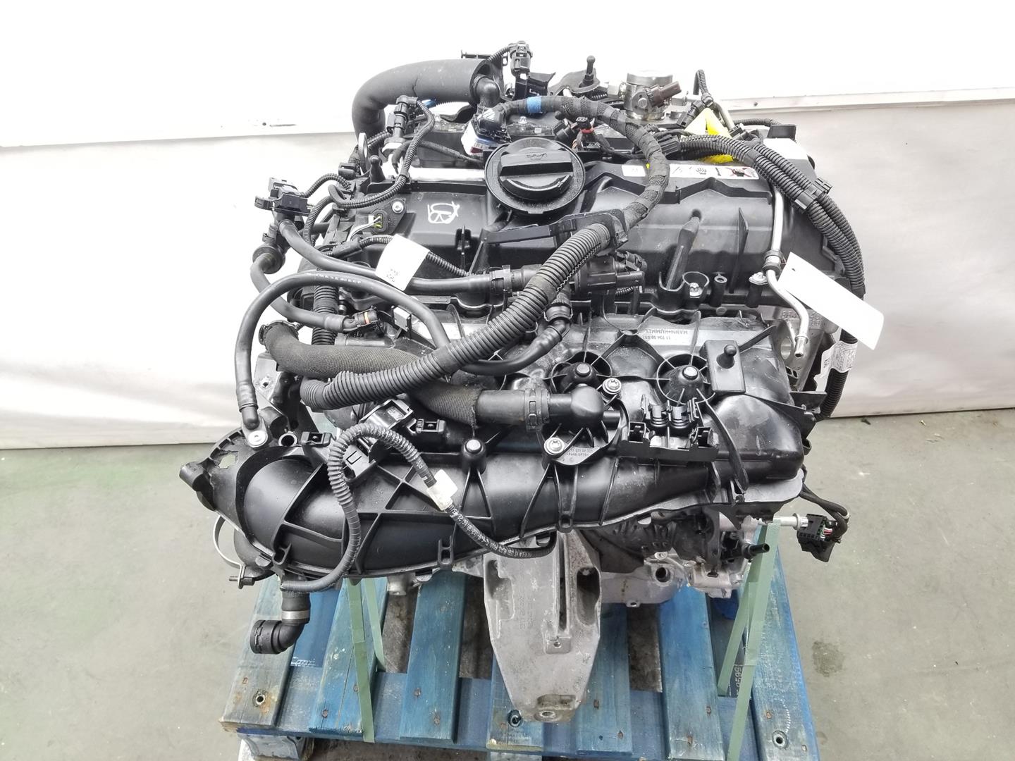 BMW 3 Series G20/G21/G28 (2018-2024) Motor B46B20B,B46B20B,1212CD 24134226