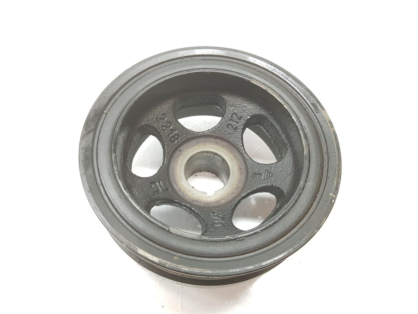 MERCEDES-BENZ M-Class W164 (2005-2011) Crankshaft Pulley A6420300103, A6420300103 19933706