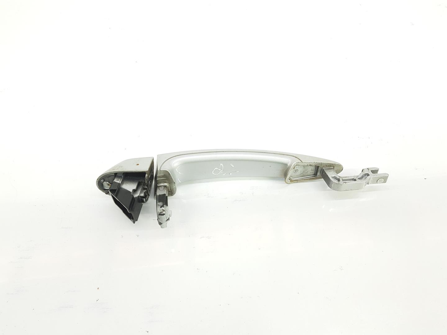 BMW 1 Series E81/E82/E87/E88 (2004-2013) Rear right door outer handle 51217207530, 51217207530, GRIS354 19740184