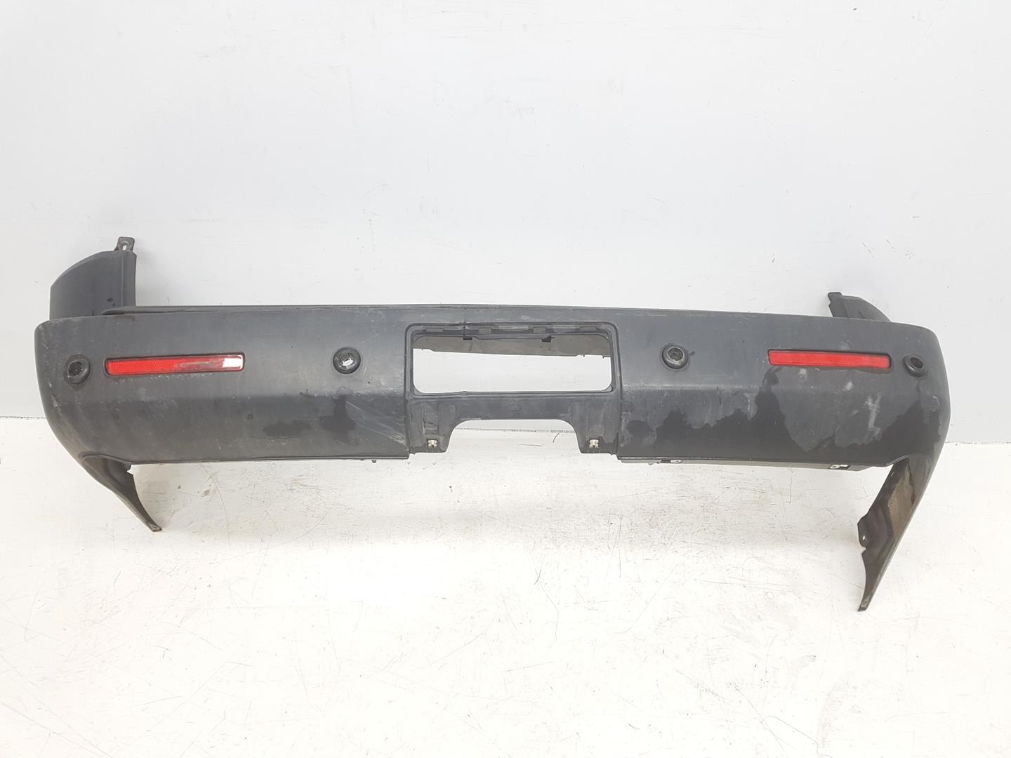 LAND ROVER Discovery 4 generation (2009-2016) Rear Bumper DPO000051PCL, 5H2217D822BA8PCL, TEXTURADO 19875014