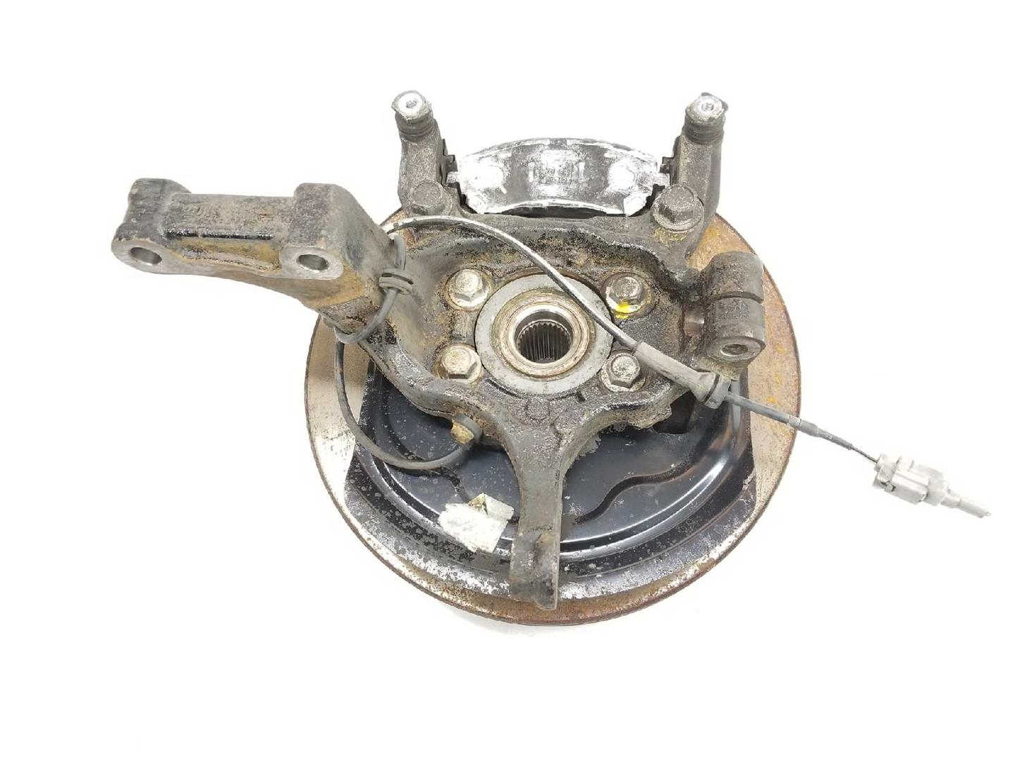 NISSAN X-Trail T31 (2007-2014) Front Left Wheel Hub 40015JG000, 40015JG000 19655158