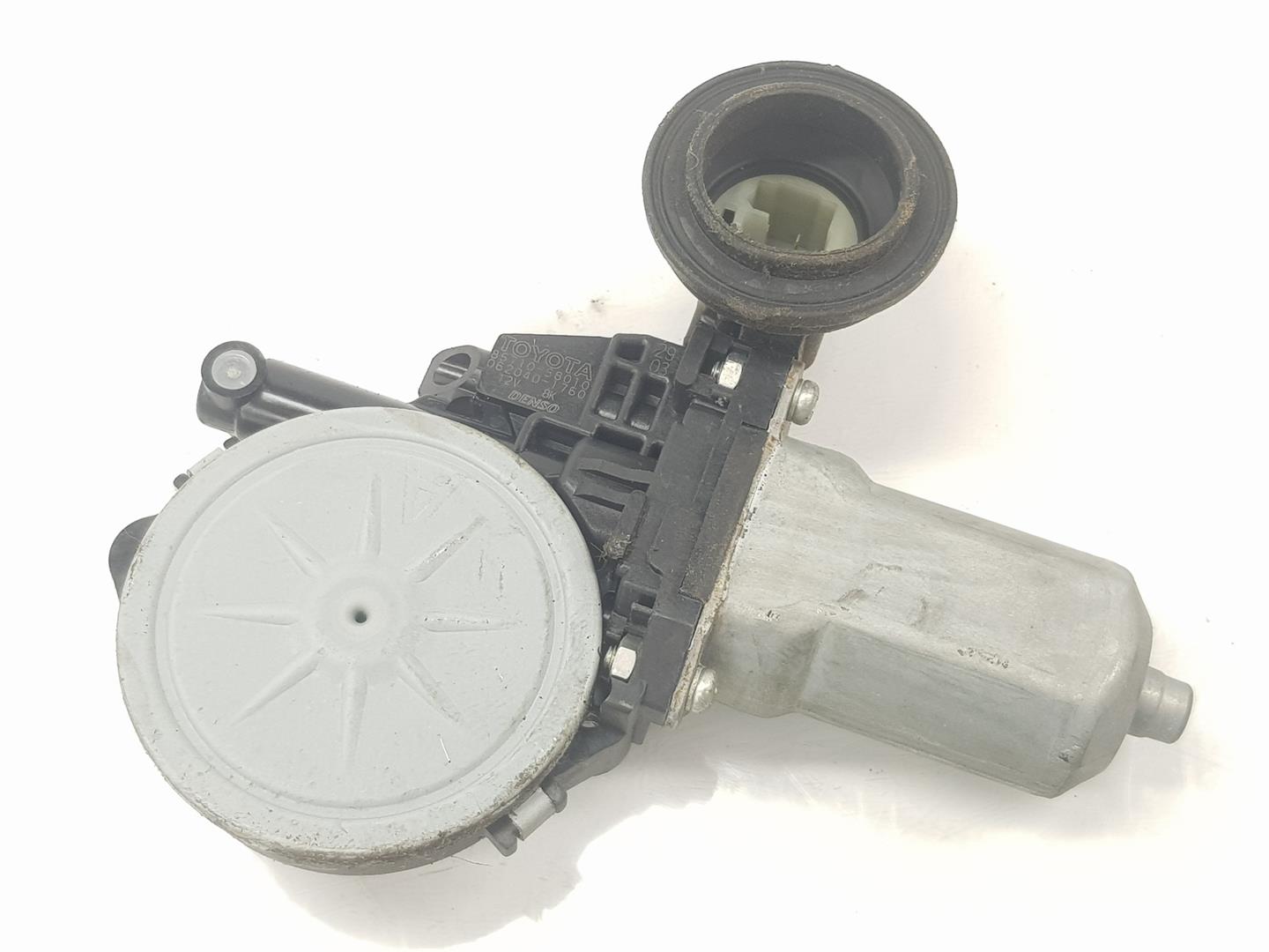 TOYOTA Land Cruiser 70 Series (1984-2024) Rear Left Door Window Control Motor 6980435080, 6980435080, SOLOMOTOR 19825634