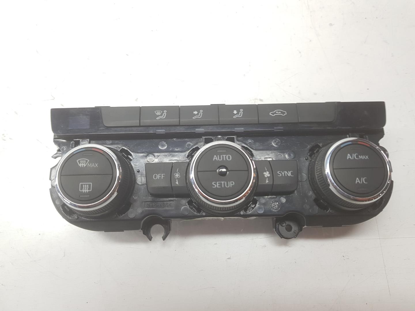 SEAT Leon 3 generation (2012-2020) Pегулятор климы 5F0907044D,5F0907044D 19775257