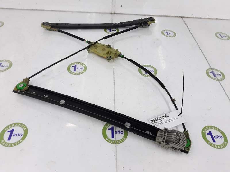 AUDI Q7 4L (2005-2015) Front Left Door Window Regulator 4L0837461A,4L0837461E 19651398